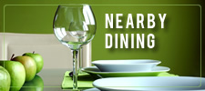 Nearby Dining